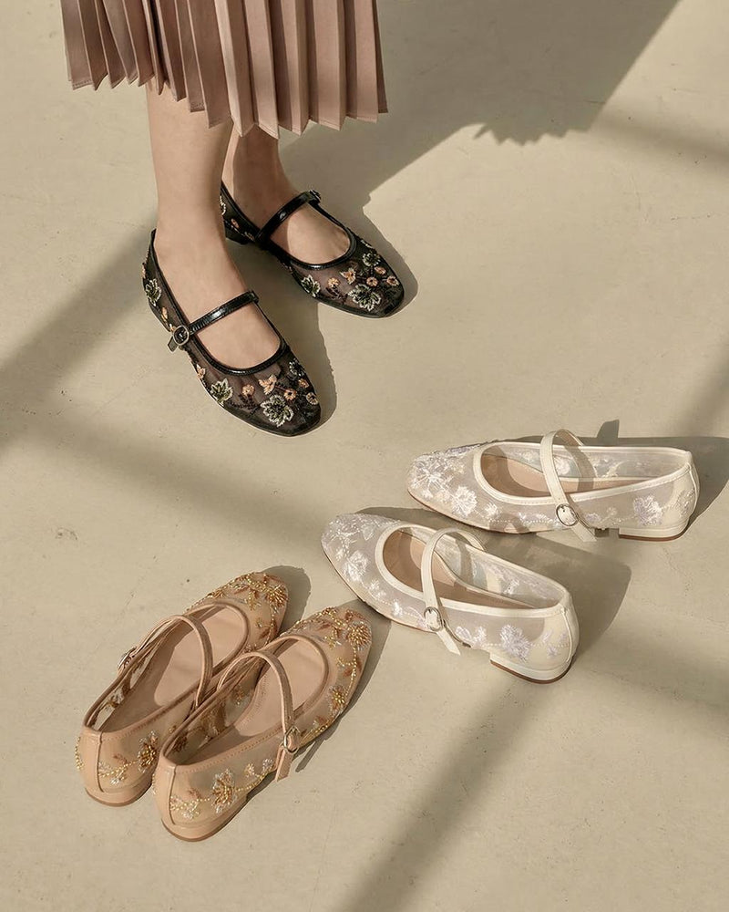 BALLERINAS