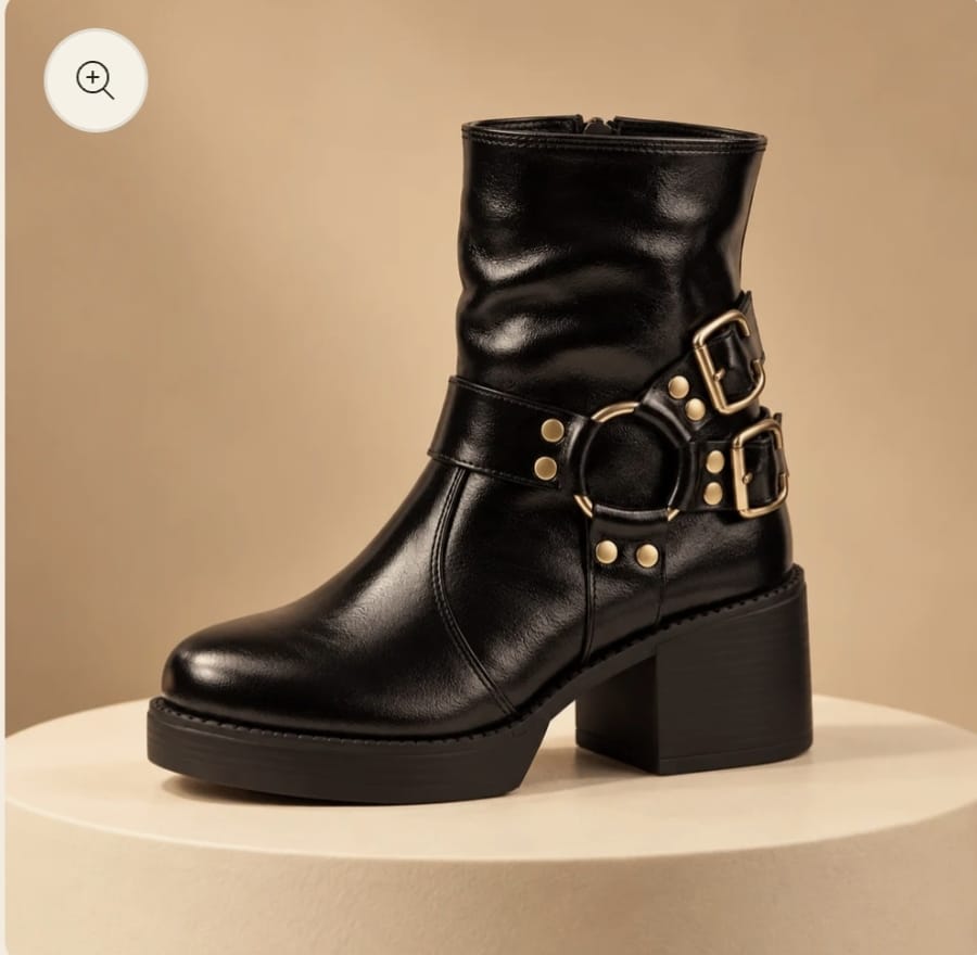 The Capri Boot