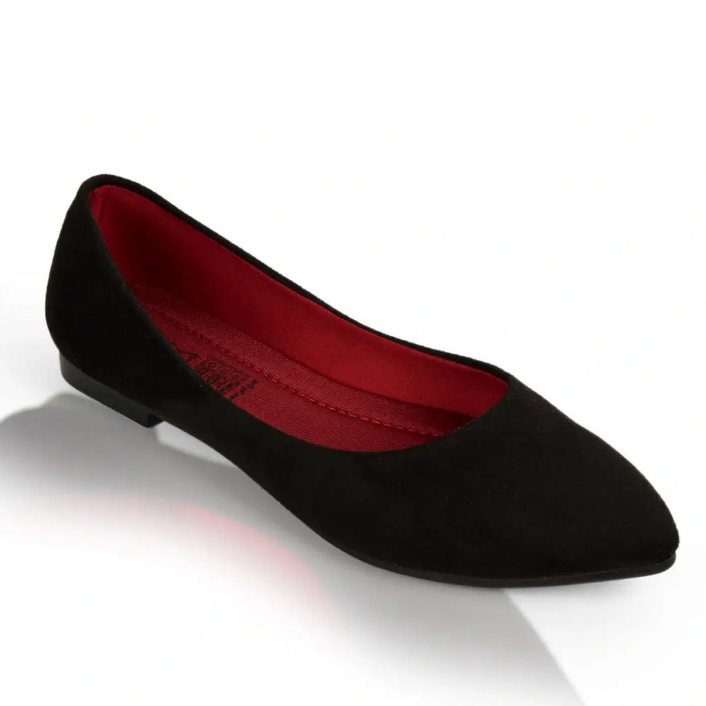 Minimalist Flat Shoe