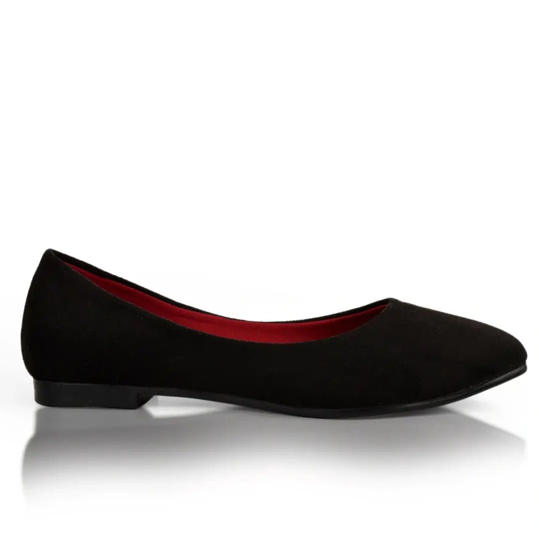 Minimalist Flat Shoe