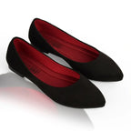 Minimalist Flat Shoe