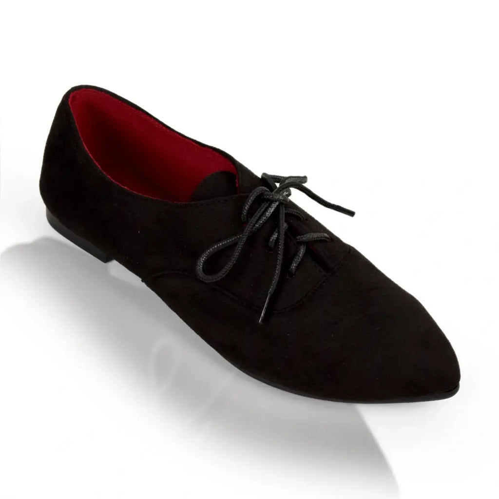 Lace-Up Oxford