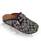 Timeless clog