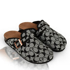 Timeless clog