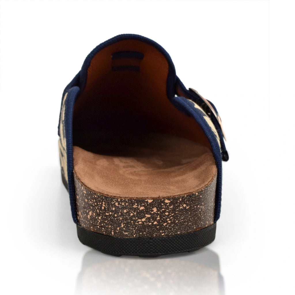 Timeless clog