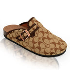 Timeless clog