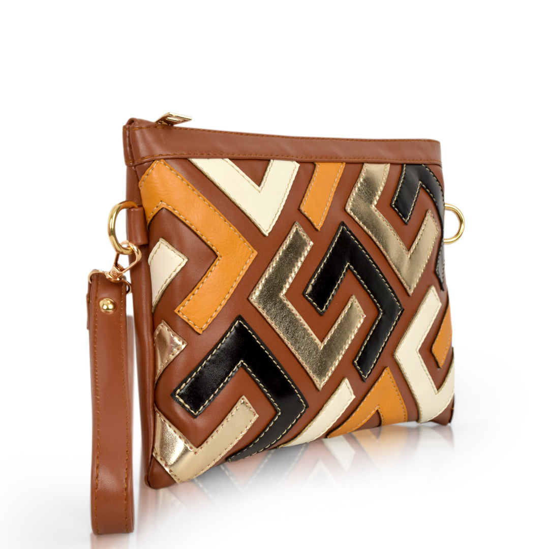 Prism Luxe Clutch