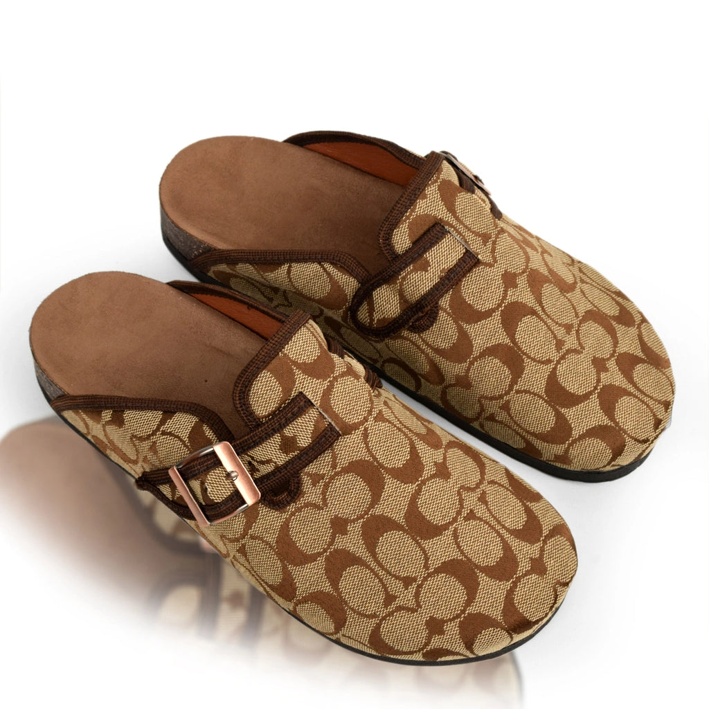 Timeless clog