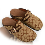 Timeless clog