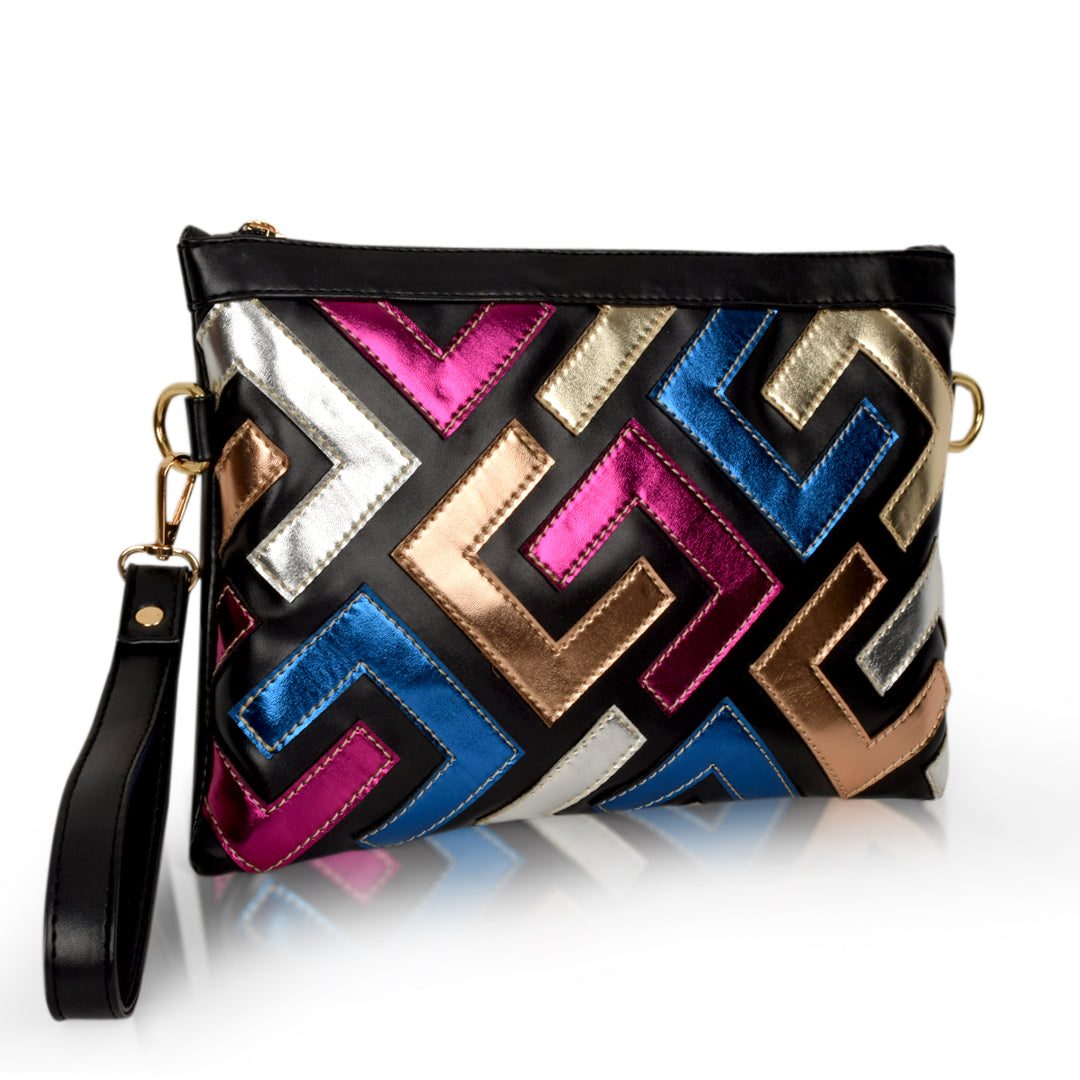 Prism Luxe Clutch