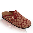 Timeless clog