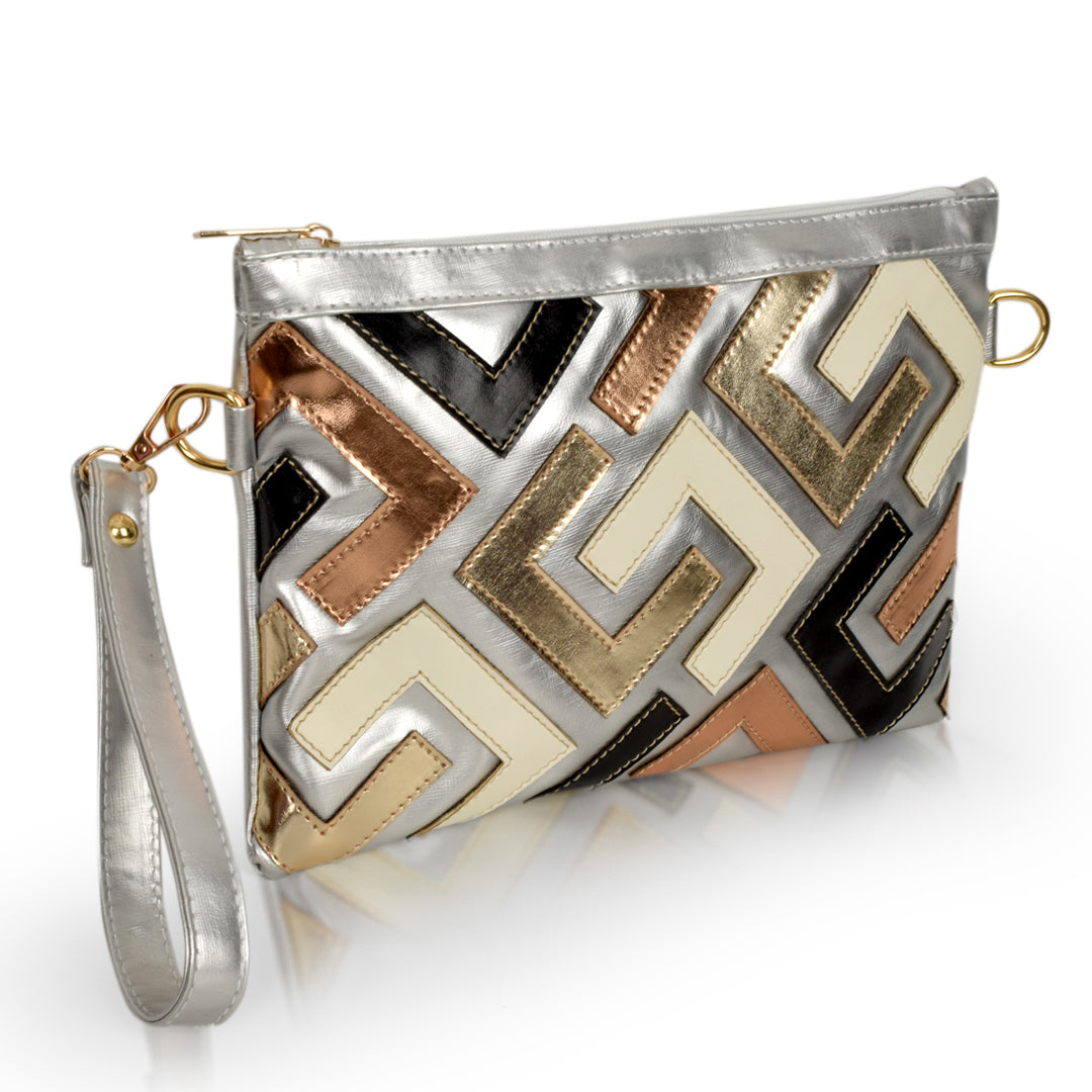 Prism Luxe Clutch
