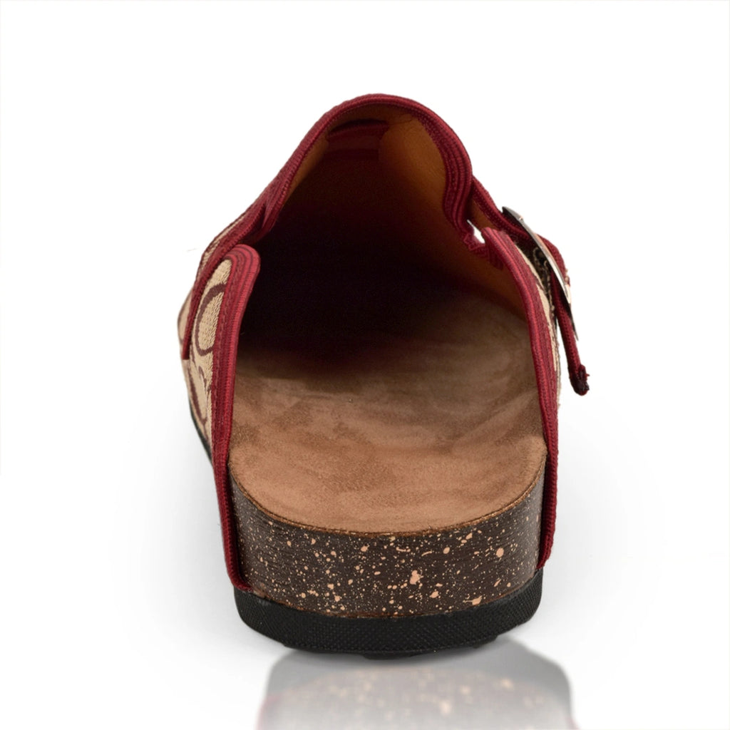 Timeless clog
