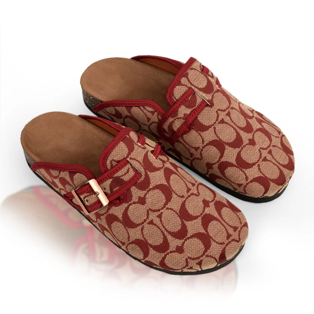 Timeless clog