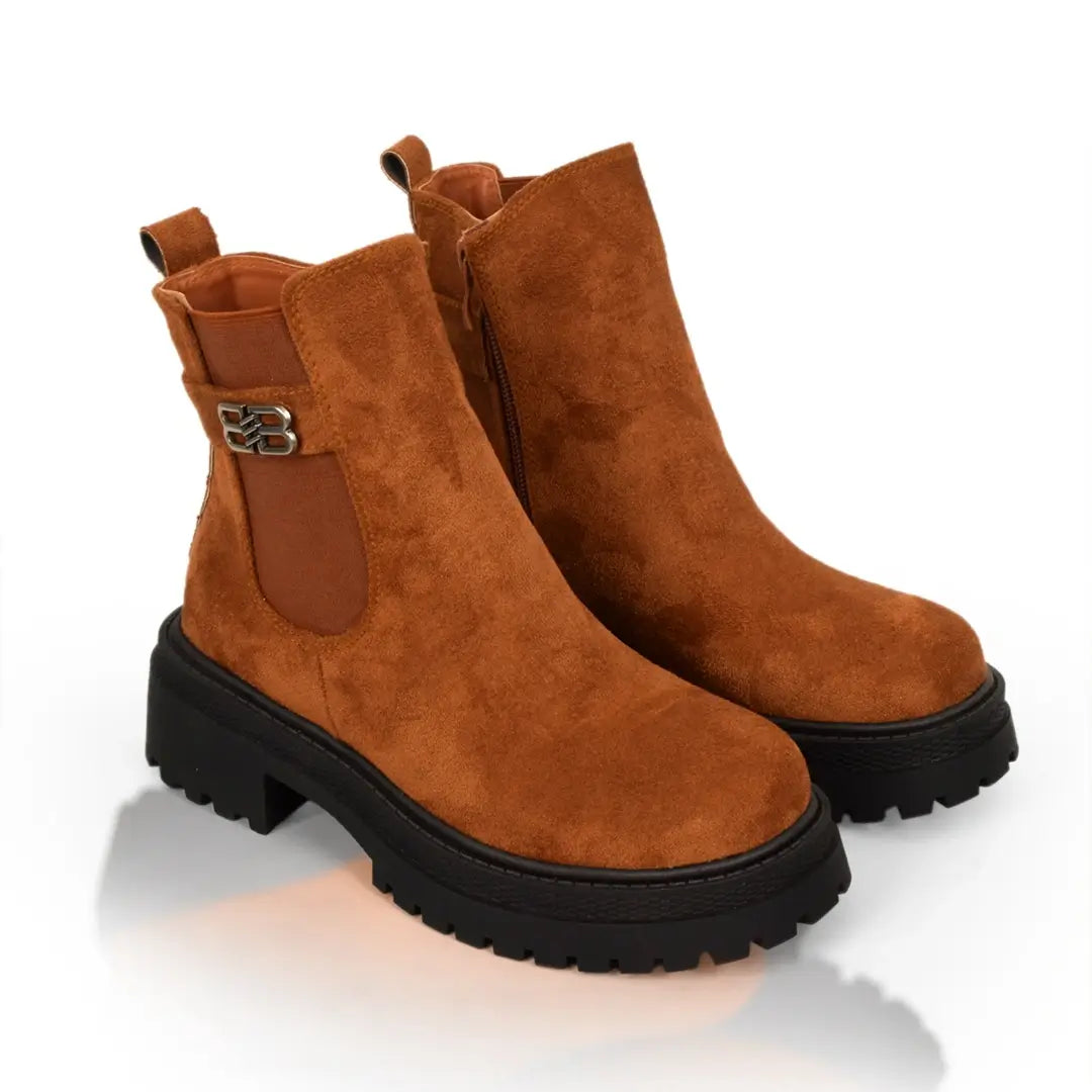 Chunky Boot – PUKKA