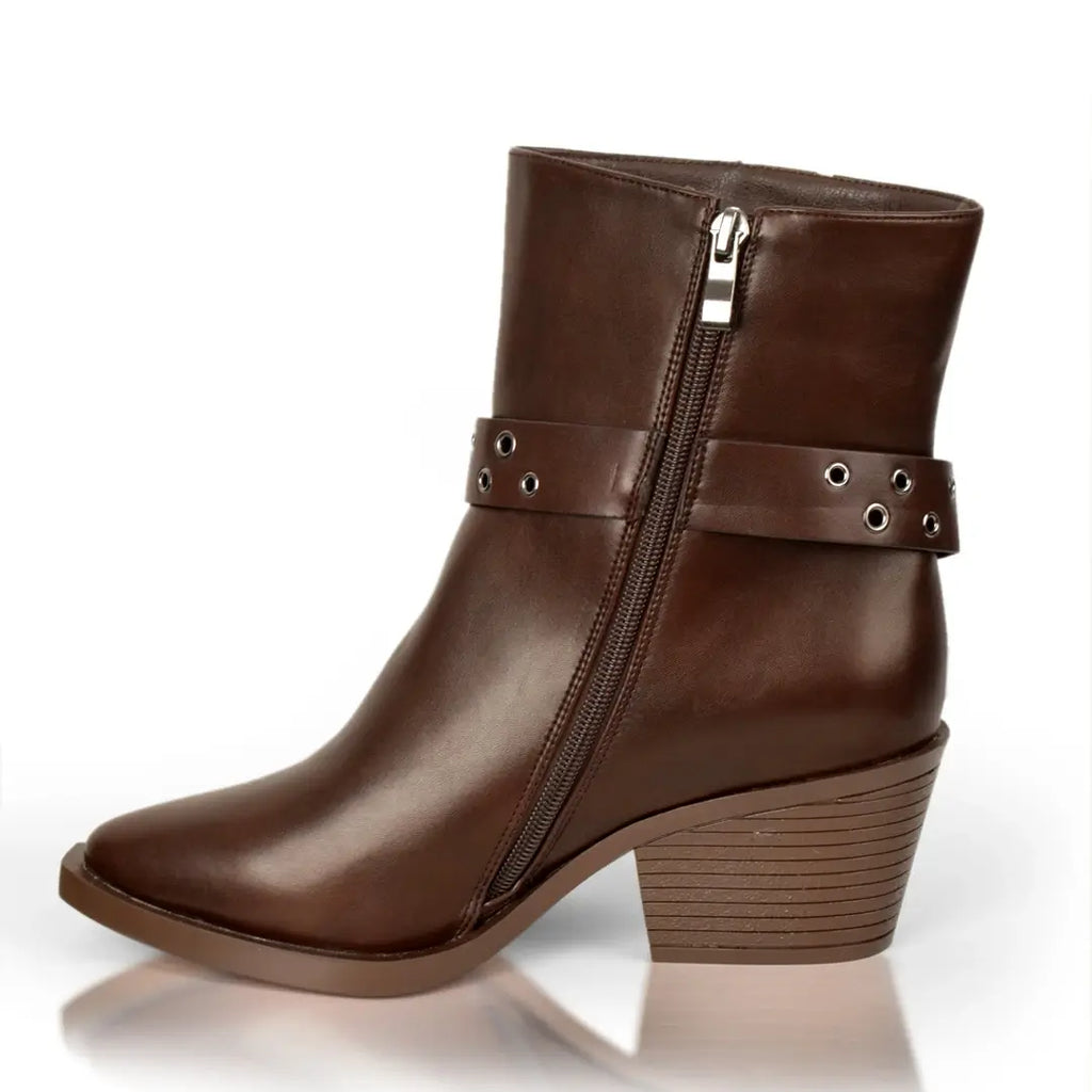 Belted Boot