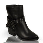 Belted Boot