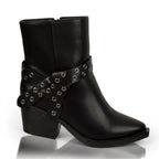 Belted Boot