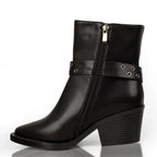 Belted Boot