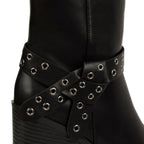 Belted Boot