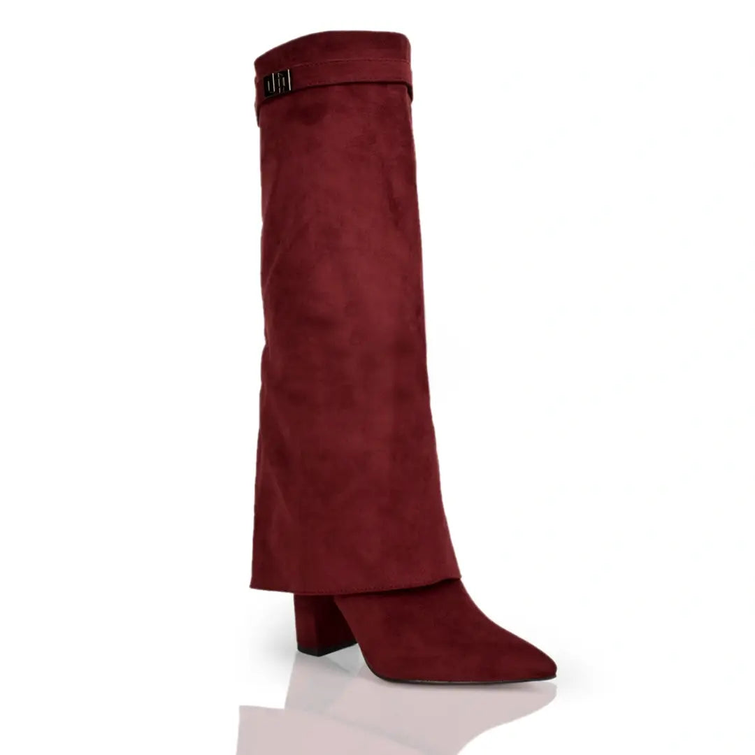 Velvet Rise Boot
