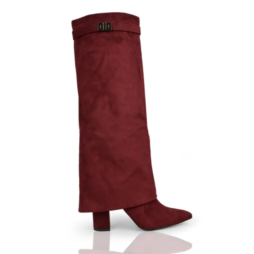 Velvet Rise Boot
