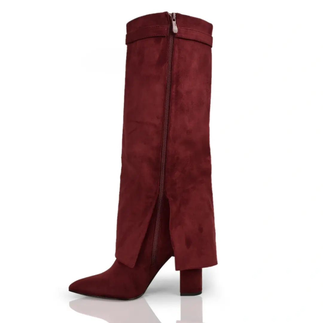Velvet Rise Boot