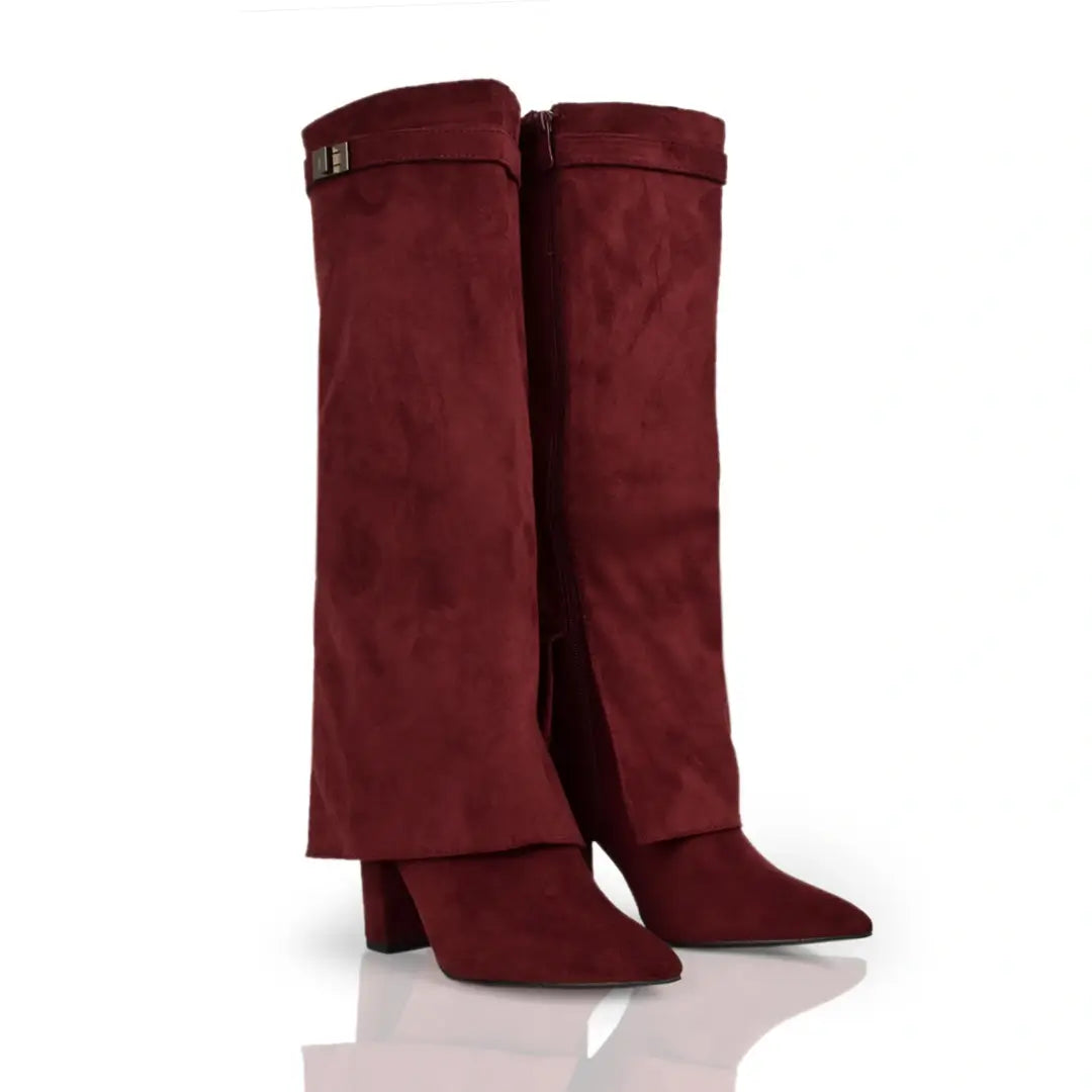 Velvet Rise Boot