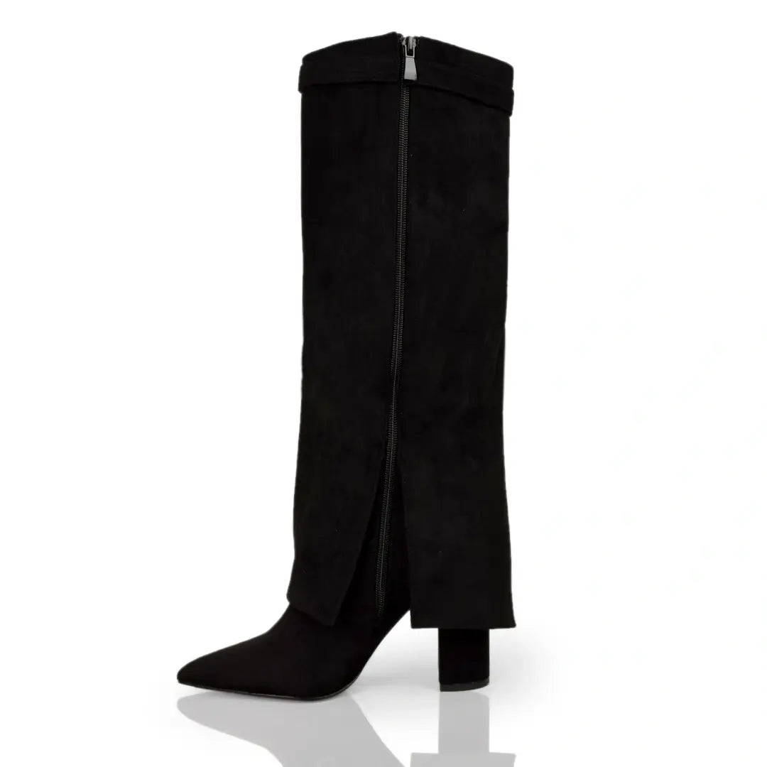 Velvet Rise Boot