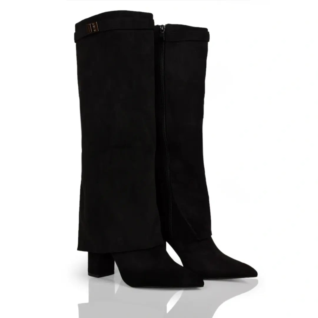 Velvet Rise Boot