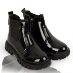 Glossy Boots
