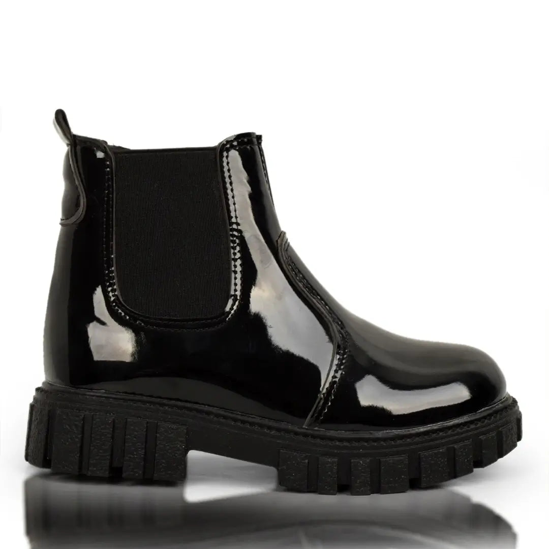 Glossy Boots