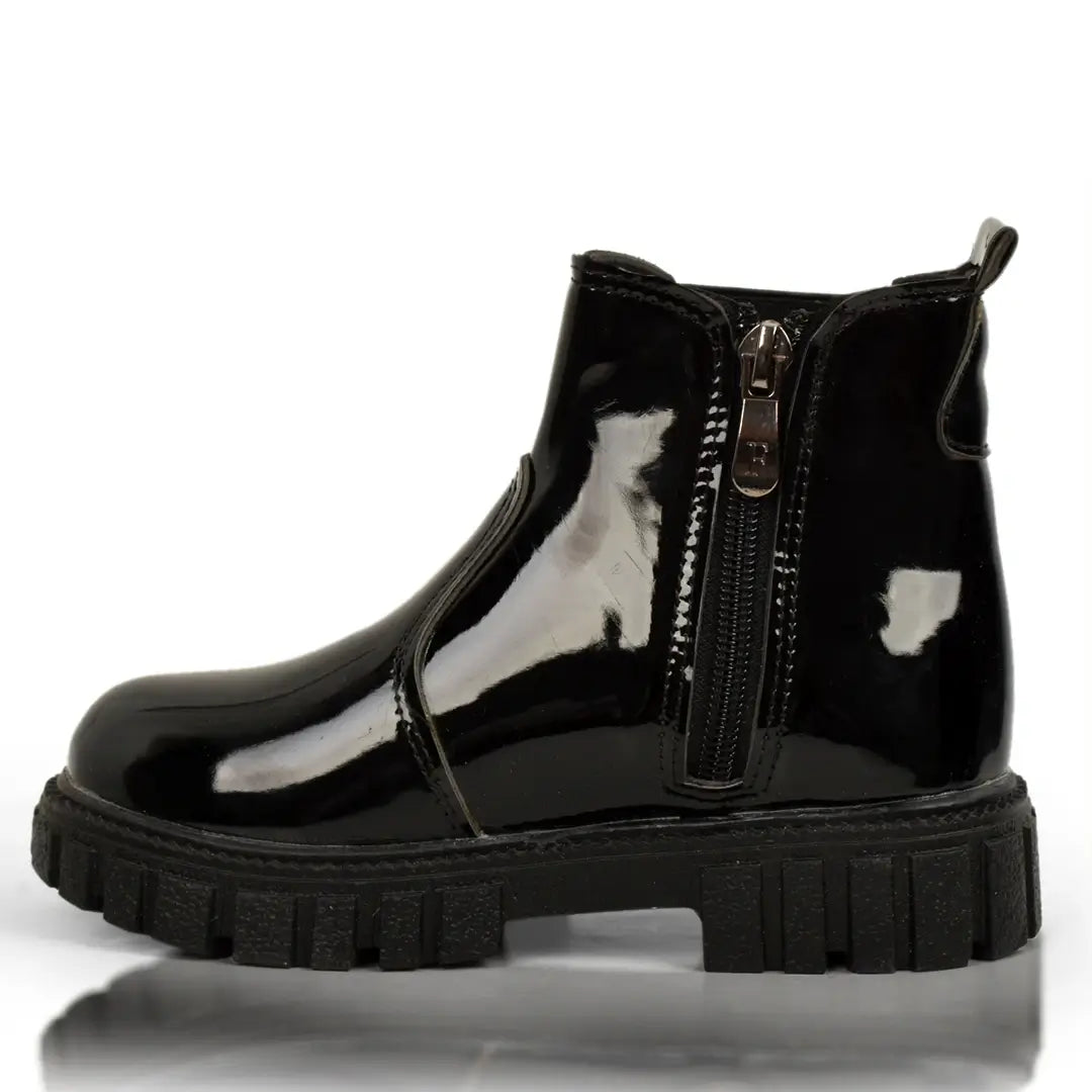 Glossy Boots