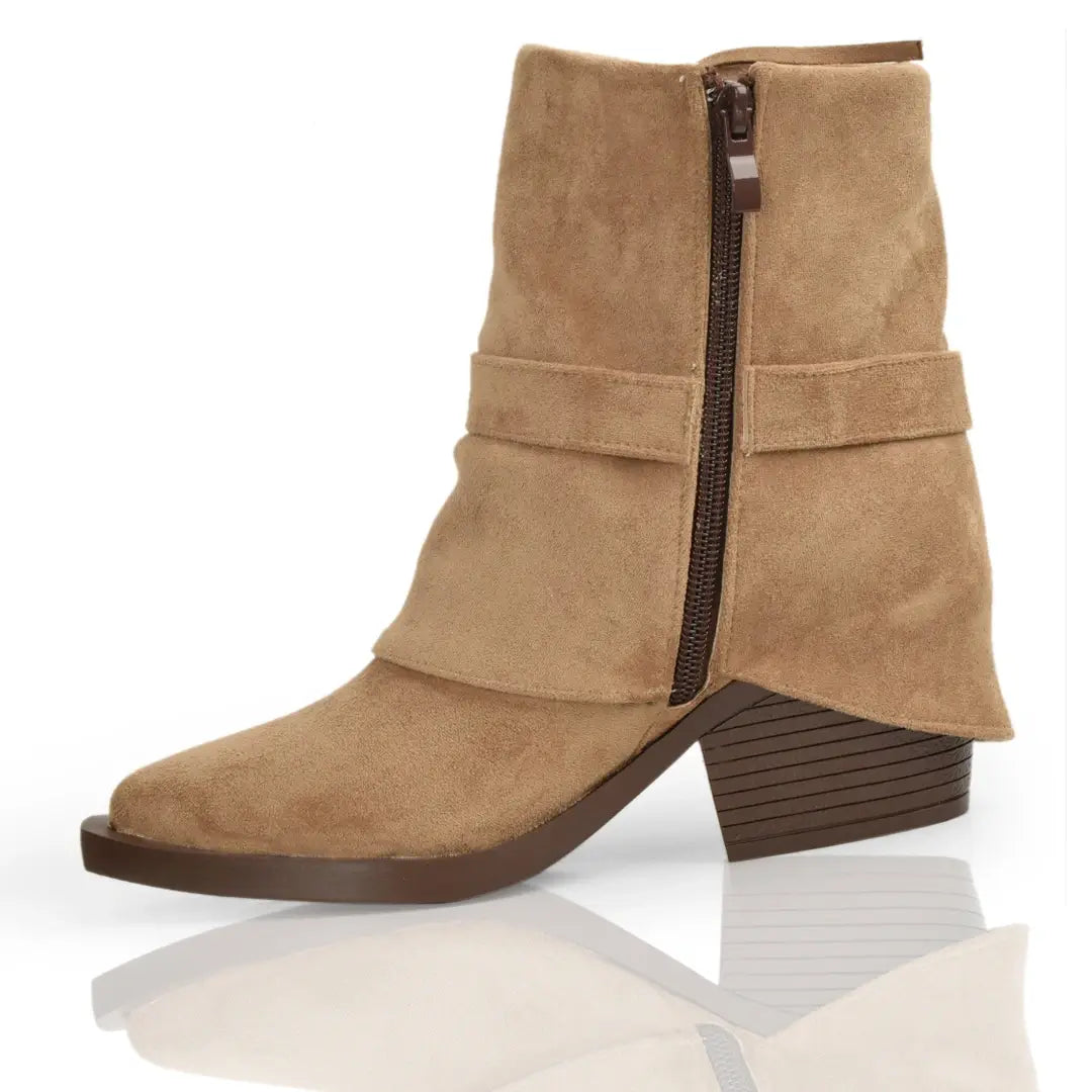 Dakota Fringe Boot