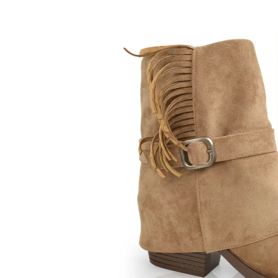 Dakota Fringe Boot