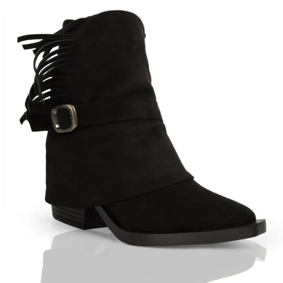 Dakota Fringe Boot
