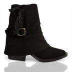 Dakota Fringe Boot