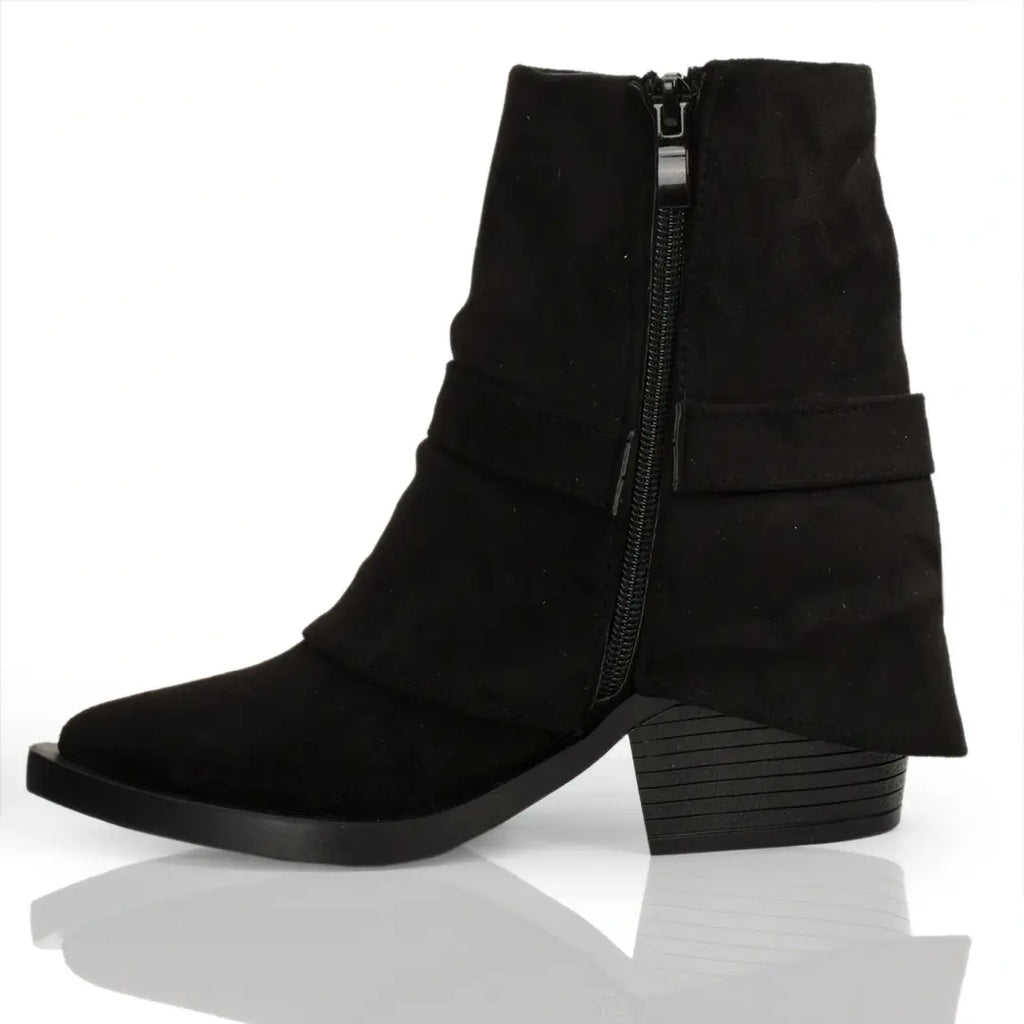 Dakota Fringe Boot