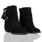 Dakota Fringe Boot