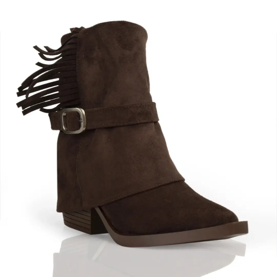 Dakota Fringe Boot