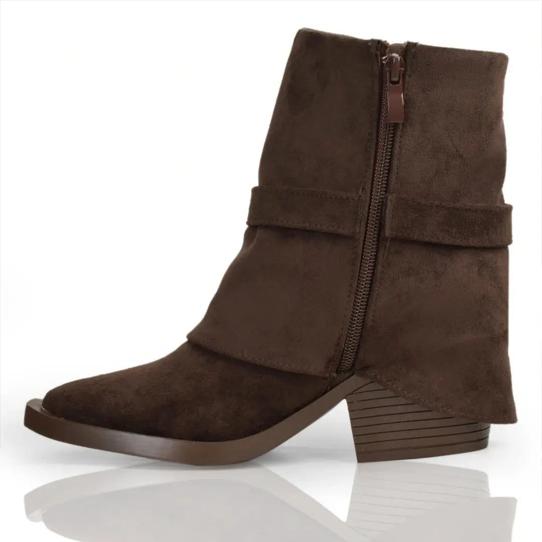 Dakota Fringe Boot