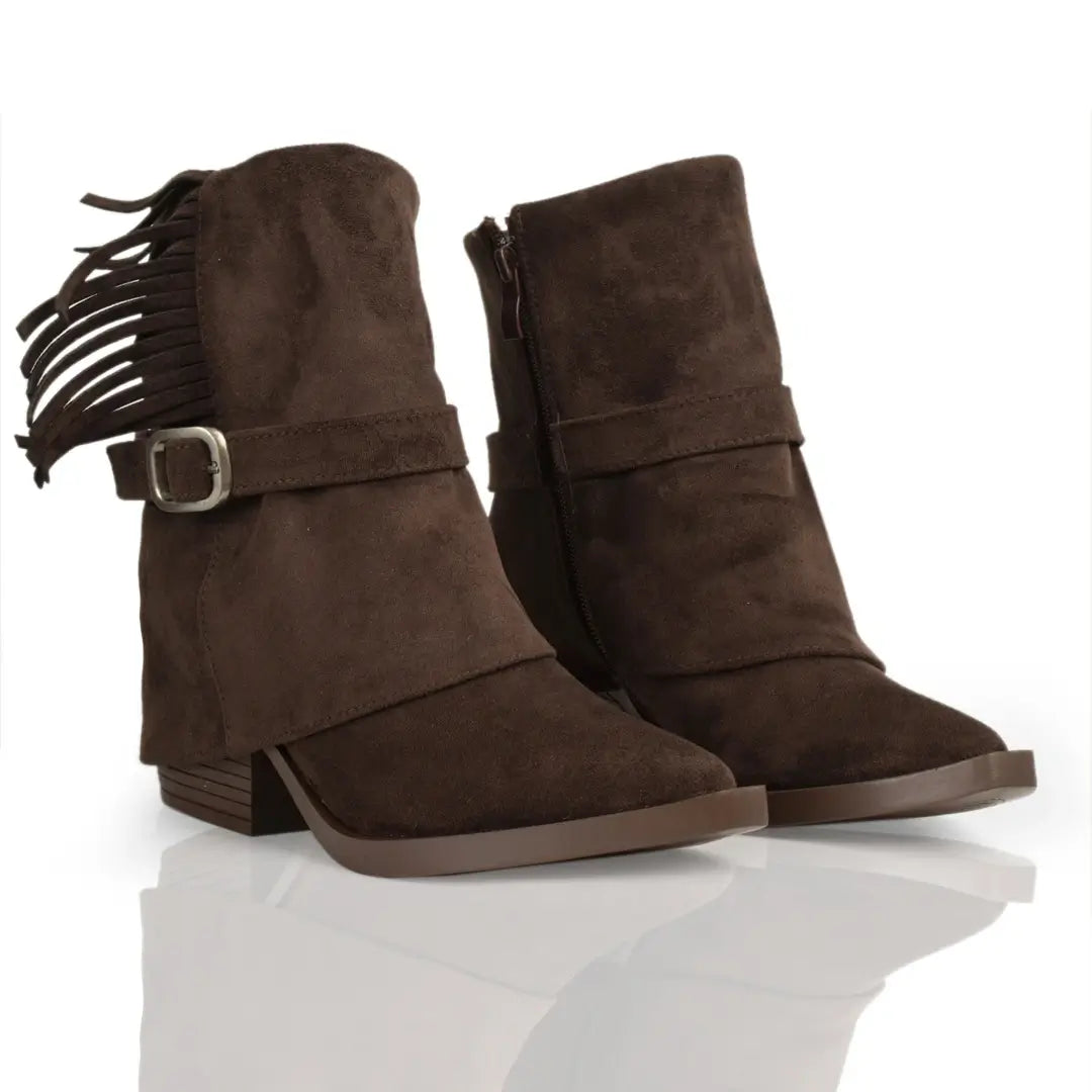 Dakota Fringe Boot