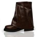 Imperial Buckle Boot