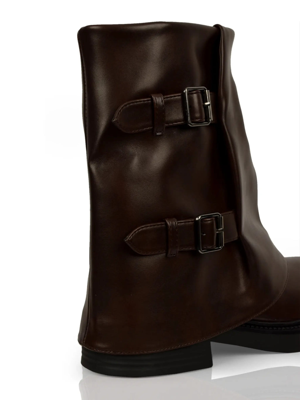 Imperial Buckle Boot