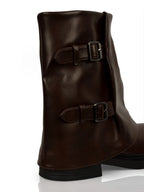 Imperial Buckle Boot