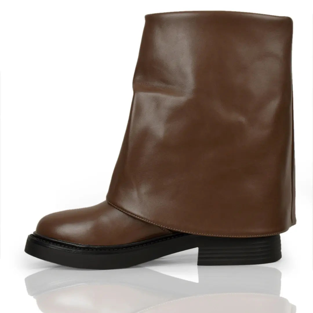 Imperial Buckle Boot