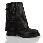 Imperial Buckle Boot