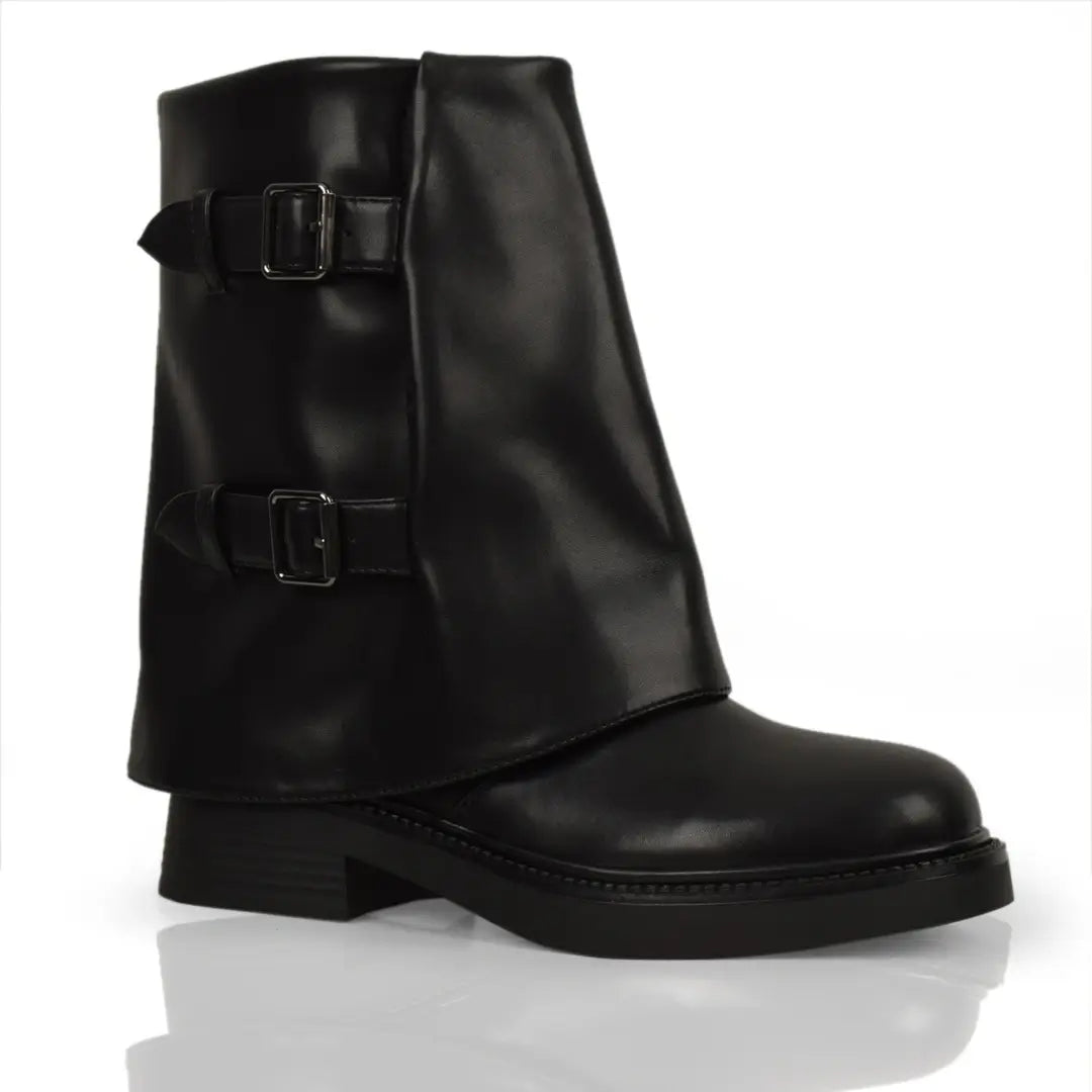 Imperial Buckle Boot