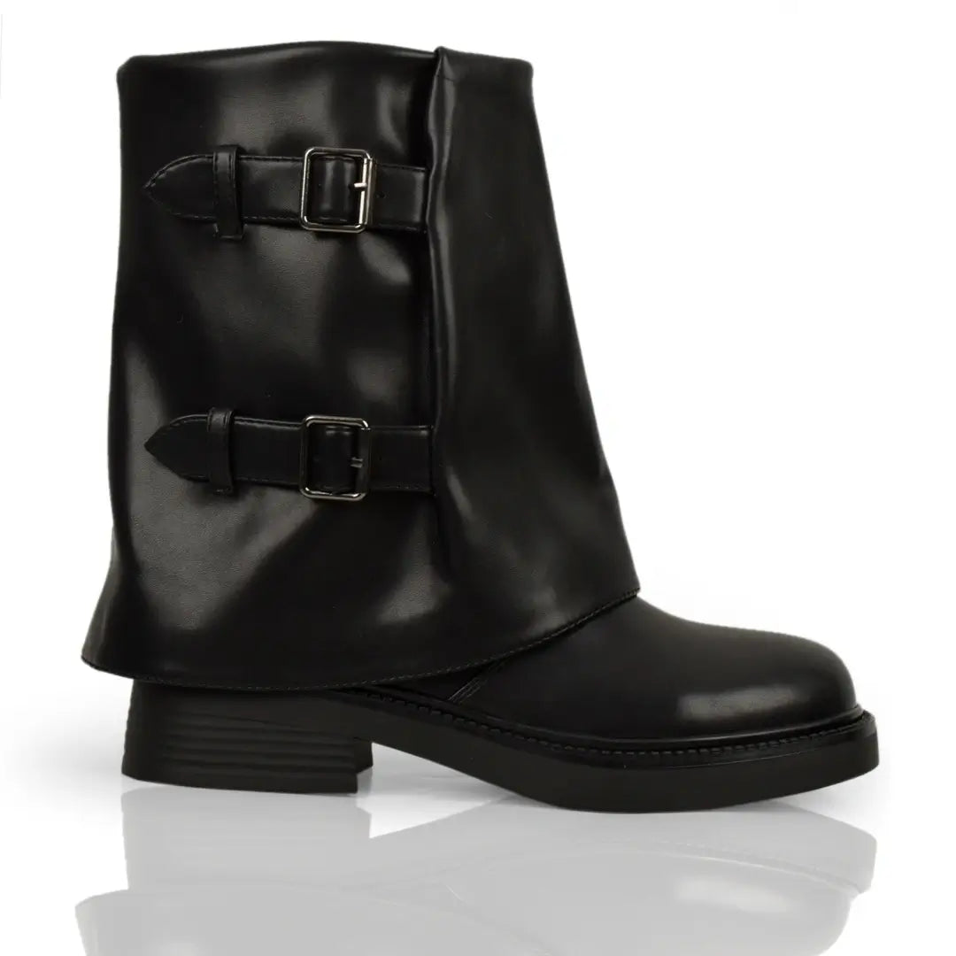 Imperial Buckle Boot