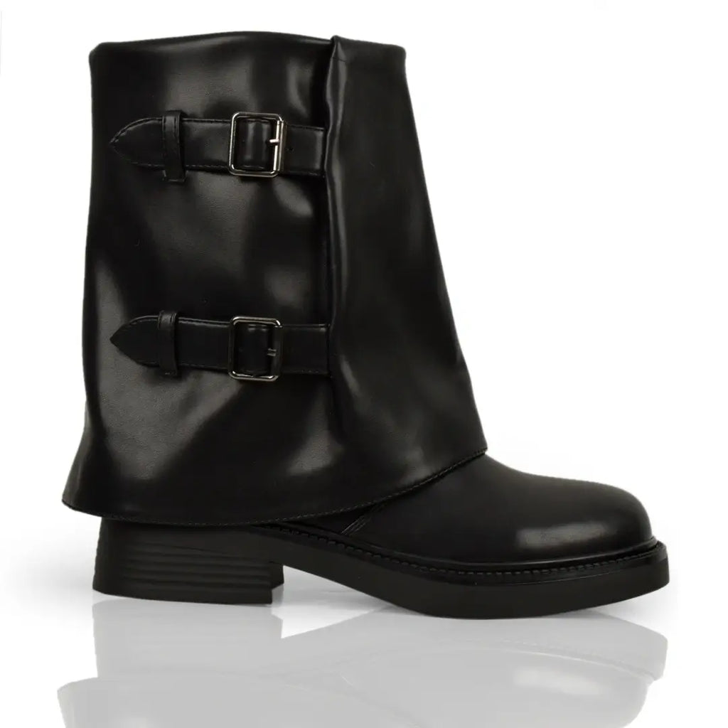 Imperial Buckle Boot